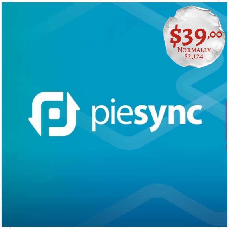 Lifetime Access to PieSync