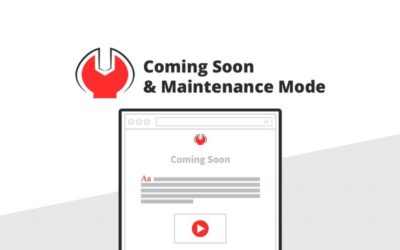 Create and manage custom Coming Soon and maintenance pages in no time