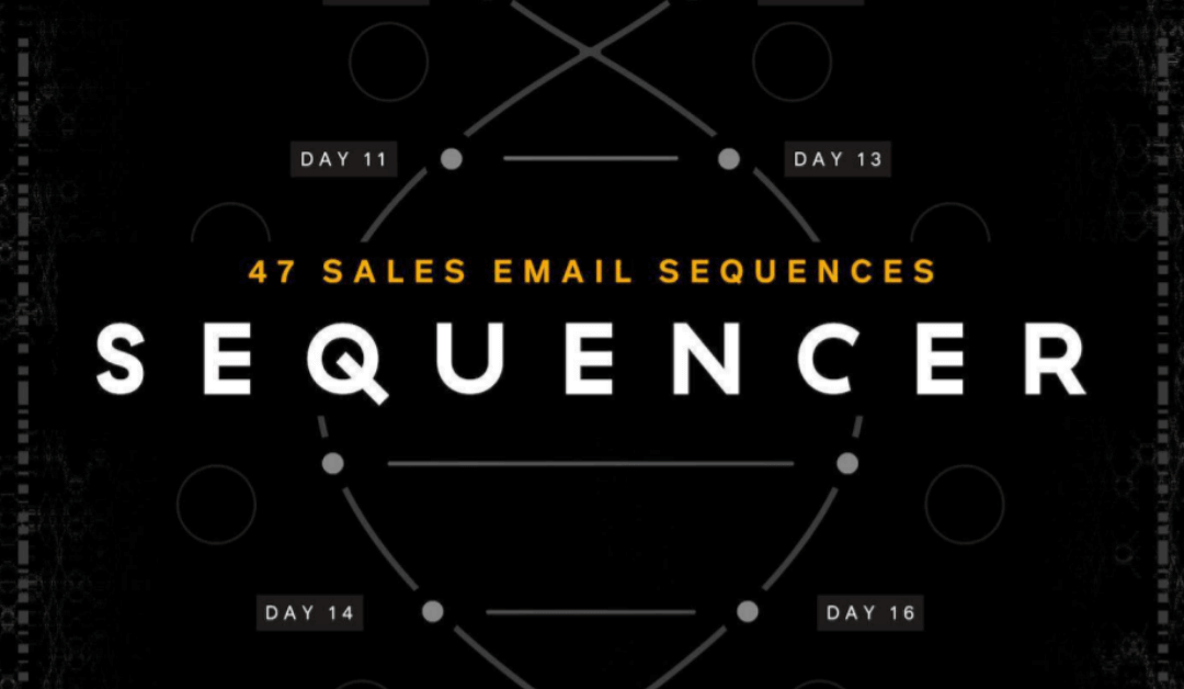 Top SaaS Sales Email Sequence Templates