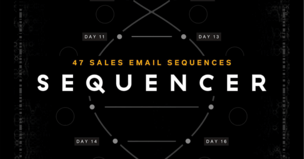 Top SaaS Sales Email Sequence Templates Clotik SaaS Blog