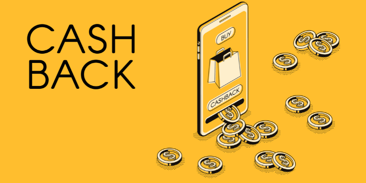 Cashback offers image