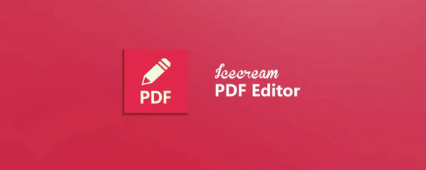 Ice Cream PDF Editor