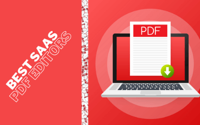 [FREE] Ultimate 8 Best SaaS Tools For Working With PDF Files
