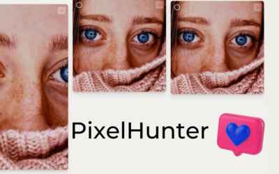 Pixelhunter – free social media AI image resizer