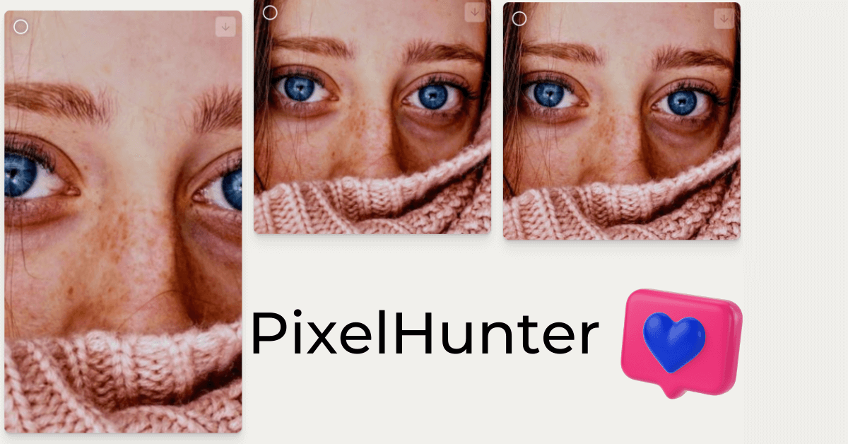 Pixelhunter - social media image resizer