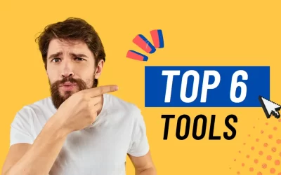 Top 6 Tools for a Great Start of 2023