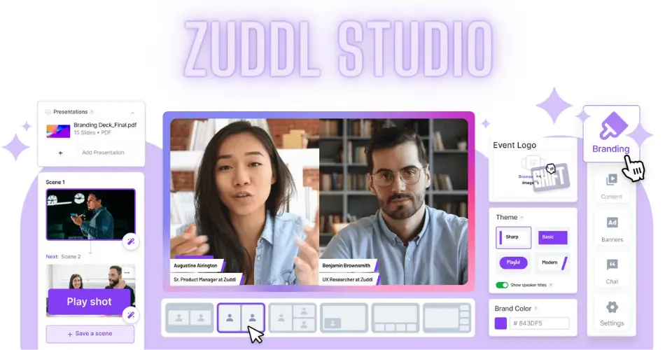 Zuddl Studio